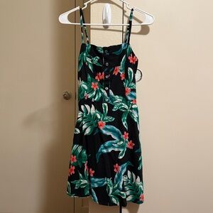 hollister dress